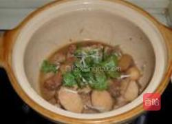 酱香虞姬的做法图解8