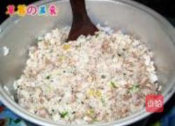 马鲛鱼饭的做法图解7