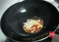 蒜茸蚝油炝生菜的做法图解5