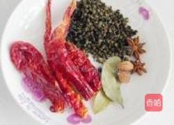 芝麻红油的做法图解3