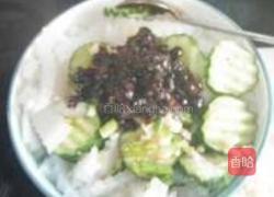 锯齿凉皮拌黄瓜的做法图解7