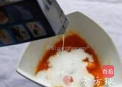 芒果布丁的做法图解5