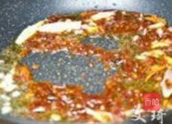 鱼香白豆角的做法图解4
