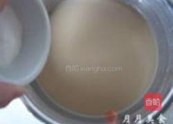 米浆奶酪的做法图解3