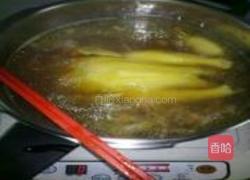 六味煲鸡汤的做法图解6