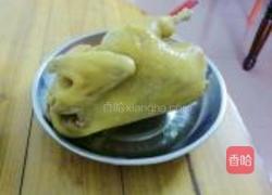 六味煲鸡汤的做法图解8