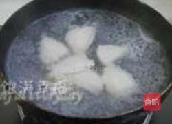 暖心鸡丝节瓜羹的做法图解4