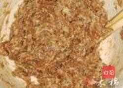 蓝莓牛肉丸的做法图解5