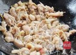 金瓜糯米鸡的做法图解6