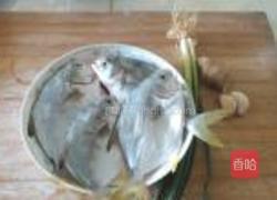鲜海仓鱼汤的做法图解1