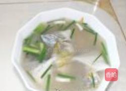 鲜海仓鱼汤的做法图解6