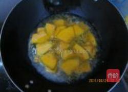 蒜泥南瓜的做法图解4