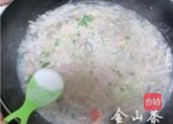 蛎黄萝卜丝汤的做法图解7