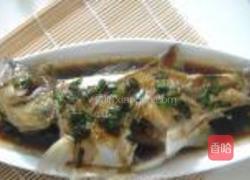 蒸鲈鱼的做法图解8