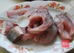 麻辣折耳根鱼的做法图解3