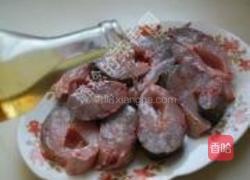 麻辣折耳根鱼的做法图解4