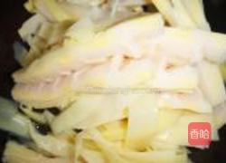 腊香春笋的做法图解1