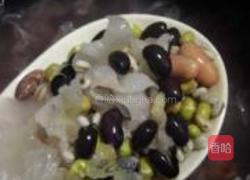 八宝银耳羹的做法图解4