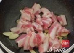 农家小炒肉的做法图解3