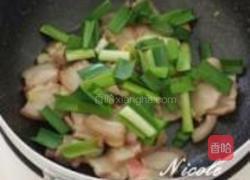农家小炒肉的做法图解4