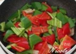 农家小炒肉的做法图解5