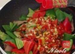 农家小炒肉的做法图解7