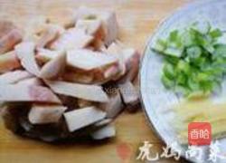 XO酱鲍鱼大虾的做法图解3