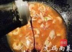 XO酱鲍鱼大虾的做法图解8