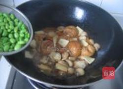 葱油草菇的做法图解10