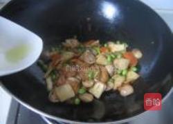 葱油草菇的做法图解11