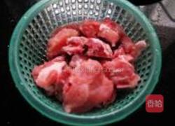 山楂排骨的做法图解3