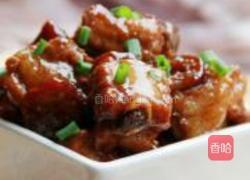 山楂排骨的做法图解13