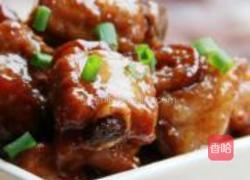 山楂排骨的做法图解14