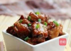 山楂排骨的做法图解15