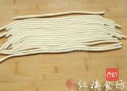 江米条的做法图解9