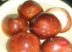 肉末酿香菇的做法图解1