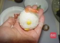 虾球寿司的做法图解5