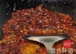 麻辣香水鱼的做法图解5