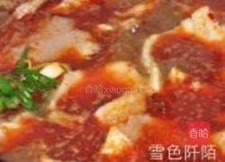 麻辣香水鱼的做法图解7
