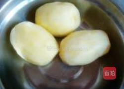 干煸土豆条的做法图解1