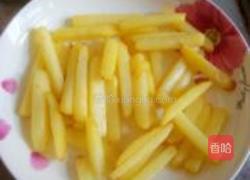 干煸土豆条的做法图解8