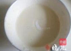 虾仁鸡蛋饼的做法图解2