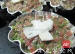 茴香羊肉饼的做法图解9