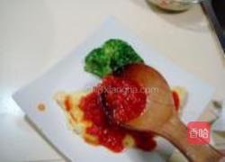 双味蛋包饭的做法图解12