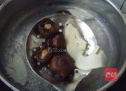 炸菠菜脯的做法图解3