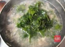 牛肉海带汤的做法图解5