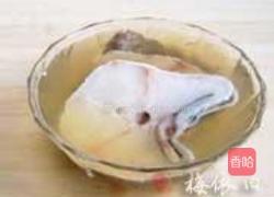 茶香煎鳕鱼的做法图解2