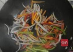 蚝油牛肉乌冬面的做法图解4
