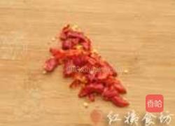 姜汁菠菜卷的做法图解3