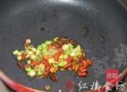 姜汁菠菜卷的做法图解4